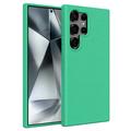 Samsung Galaxy S26 Ultra Biologisch Afbreekbaar Hoesje - Groen
