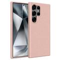 Samsung Galaxy S26 Ultra Biologisch Afbreekbaar Hoesje - Roze