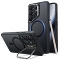 Samsung Galaxy S26 Ultra ESR HaloLock Classic Hybrid Kickstand MagSafe hoesje - Zwart
