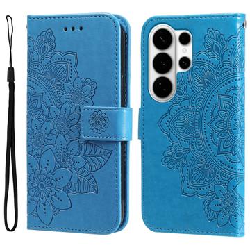 Samsung Galaxy S26 Ultra Mandala Series Portemonnee-hoesje