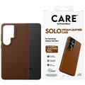 Samsung Galaxy S26 Ultra PanzerGlass Care Solo magnetische hoesje - bruin