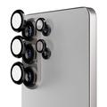 Samsung Galaxy S26 Ultra Puro Individual cameralens getemperd glas - verbeterde lensbescherming