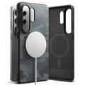 Samsung Galaxy S26 Ultra Ringke Onyx Magnetische Hoesje - Camouflage zwart