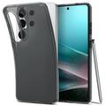 Samsung Galaxy S26 Ultra Spigen Liquid Crystal TPU Hoesje