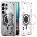 Samsung Galaxy S26 Ultra Spigen Ultra Hybrid Mag Hoesje - Neo One