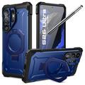 Samsung Galaxy S26 Ultra Supcase Unicorn Beetle Grip Mag MagSafe hoesje - Kobalt