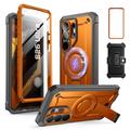 Samsung Galaxy S26 Ultra Supcase Unicorn Beetle Pro Mag MagSafe hoesje - Koraal