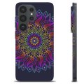 Samsung Galaxy S26 Ultra TPU-hoesje - Kleurrijke Mandala