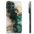 Samsung Galaxy S26 Ultra TPU-hoesje - Jade Marmer