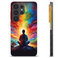 Samsung Galaxy S26 Ultra TPU-hoesje - Meditatie