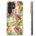 Samsung Galaxy S26 Ultra TPU-hoesje - Roze Bloemen