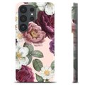 Samsung Galaxy S26 Ultra TPU-hoesje - Romantische Bloemen