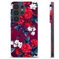 Samsung Galaxy S26 Ultra TPU-hoesje - Vintage Bloemen