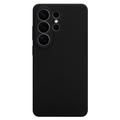 Samsung Galaxy S26 Ultra Tactical Velvet Smoothie Hoesje - Zwart