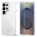 Samsung Galaxy S26 Ultra Tech-Protect FlexAir TPU Hoesje - Doorzichtig