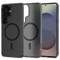 Samsung Galaxy S26 Ultra Tech-Protect MagSlim MagSafe hoesje - Mat Zwart