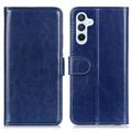 Samsung Galaxy S26/S26 Pro Portemonnee Hoesje met Standaard - Blauw