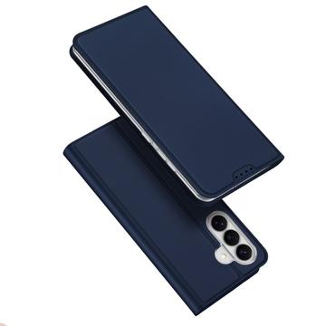 Samsung Galaxy S26+ Dux Ducis Skin Pro Flip Hoesje - Blauw