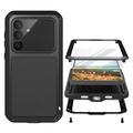Samsung Galaxy S26+ Love Mei Powerful Hybrid Case (Open Box - Bulk Satisfactory) - Black