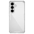 Samsung Galaxy S26+ Nillkin Nature TPU Pro Hybride Hoesje - Doorzichtig
