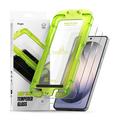 Samsung Galaxy S26+ Ringke Easy Slide Glazen Screenprotector - 2 stuks.