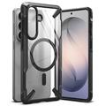 Samsung Galaxy S26+ Ringke Fusion X MagSafe Hybride Hoesje - Zwart
