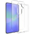 Samsung Galaxy S26+ Saii 2-in-1 TPU Hoesje & Glazen Screenprotector