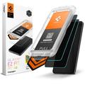 Samsung Galaxy S26+ Spigen Glas.tR EZ Fit Pro AC Privacy gehard glas screenprotector - 2 stuks.