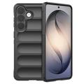 Samsung Galaxy S27+ Rugged TPU Hoesje - Zwart