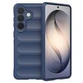 Samsung Galaxy S27+ Rugged TPU Hoesje - Donkerblauw