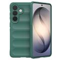 Samsung Galaxy S27+ Rugged TPU Hoesje - Groen