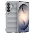 Samsung Galaxy S27+ Rugged TPU Hoesje - Lichtgrijs