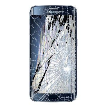 Samsung Galaxy S6 Edge+ LCD & Touchscreen Reparatie