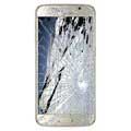 Samsung Galaxy S6 LCD & Touchscreen Reparatie (GH97-17260C) - Goud