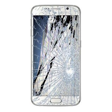 Samsung Galaxy S6 LCD & Touchscreen Reparatie