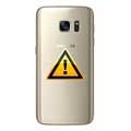 Samsung Galaxy S7 Batterij Cover Reparatie
