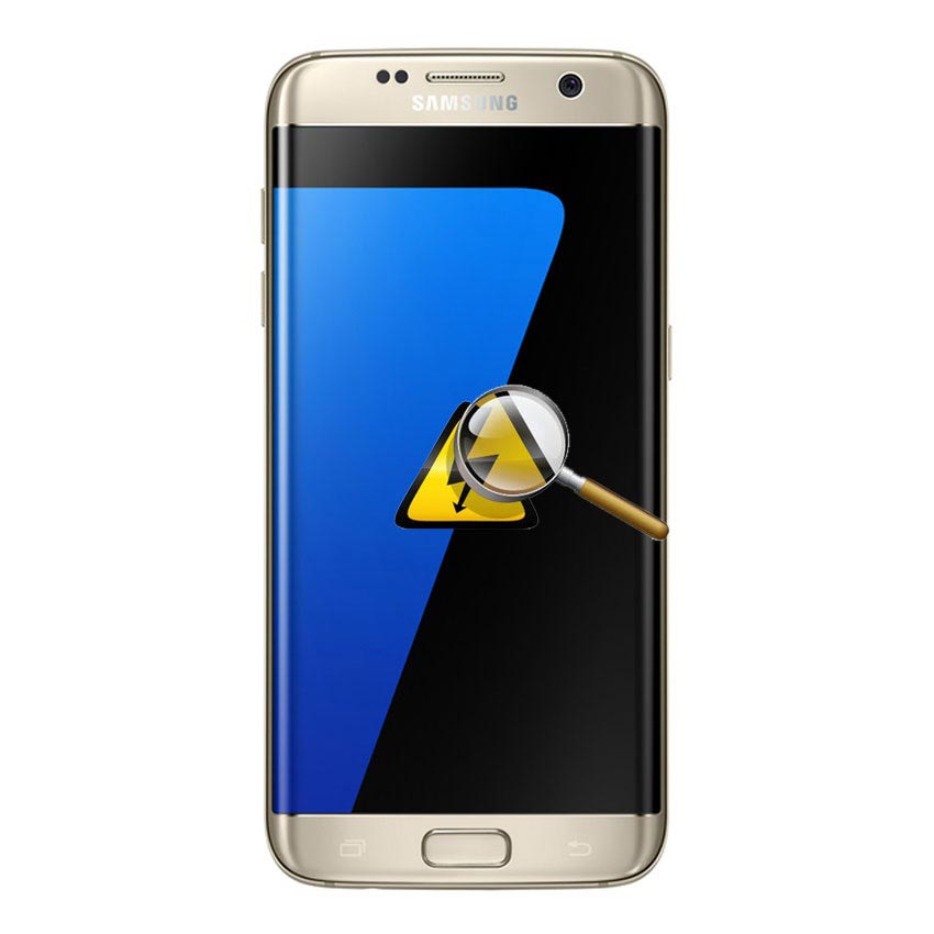 hardop Ervaren persoon Attent Samsung Galaxy S7 Edge Diagnose