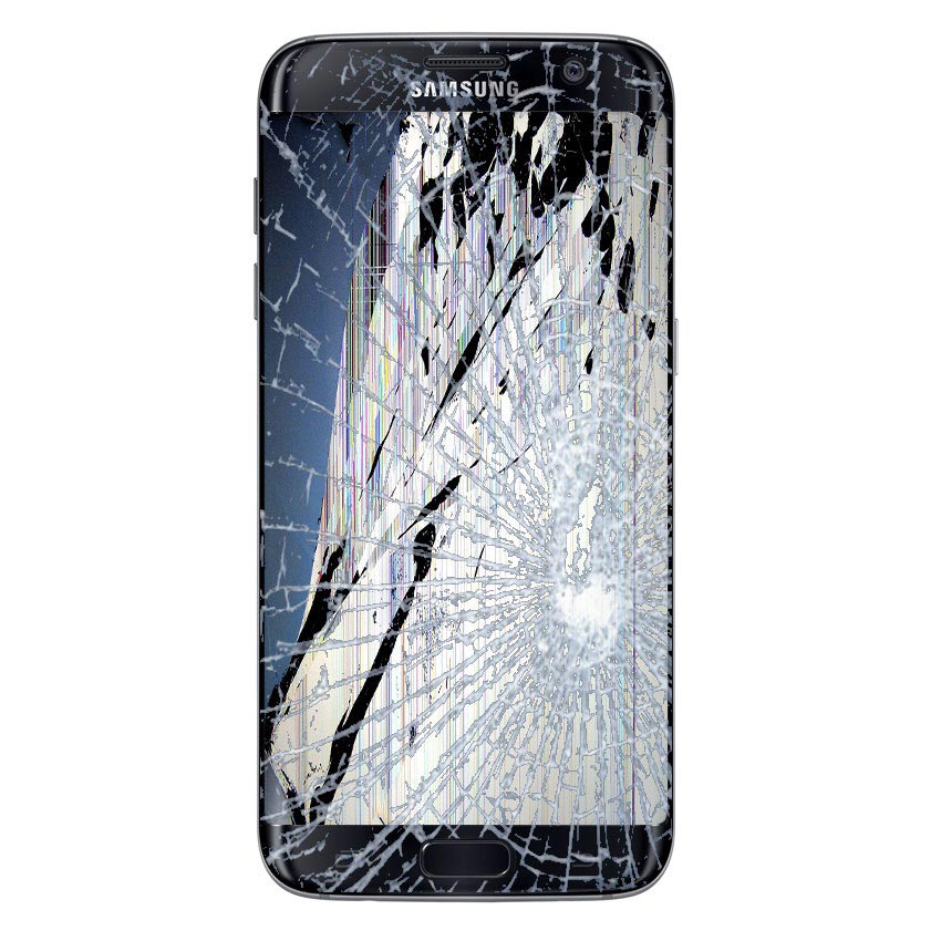 Shuraba Een goede vriend koppel Samsung Galaxy S7 Edge LCD & Touchscreen Reparatie (GH97-18533A)
