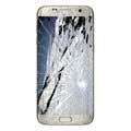 Samsung Galaxy S7 Edge LCD & Touchscreen Reparatie (GH97-18533C) - Goud