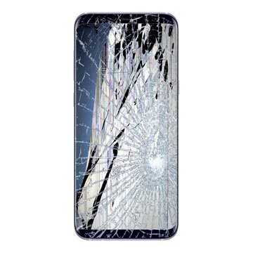 Samsung Galaxy S8+ LCD & Touchscreen Reparatie
