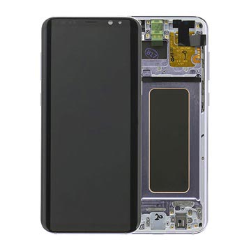 Samsung Galaxy S8+ Voorzijde Cover & LCD Display GH97-20470C
