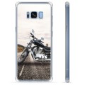 Samsung Galaxy S8+ Hybrid Case - Motor