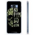 Samsung Galaxy S8+ Hybrid Case - Geen pijn, geen winst