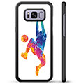 Samsung Galaxy S8+ Beschermhoes - Slam Dunk