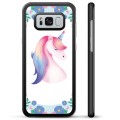 Samsung Galaxy S8+ Beschermhoes - Eenhoorn