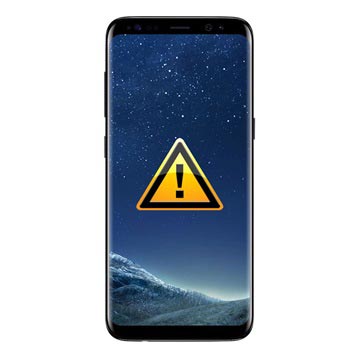 Samsung Galaxy S8 Ringtone Speaker Reparatie