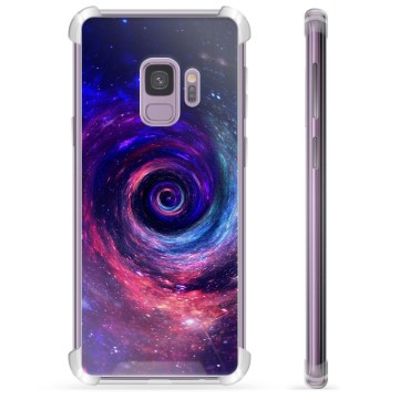 Samsung Galaxy S9 Hybride Hoesje - Galaxy