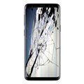 Samsung Galaxy S9 LCD & Touchscreen Reparatie - Zwart