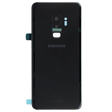 Samsung Galaxy S9+ Achterkant GH82-15652A - Zwart