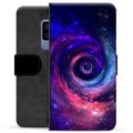 Samsung Galaxy S9+ Premium Portemonnee Hoesje - Galaxy